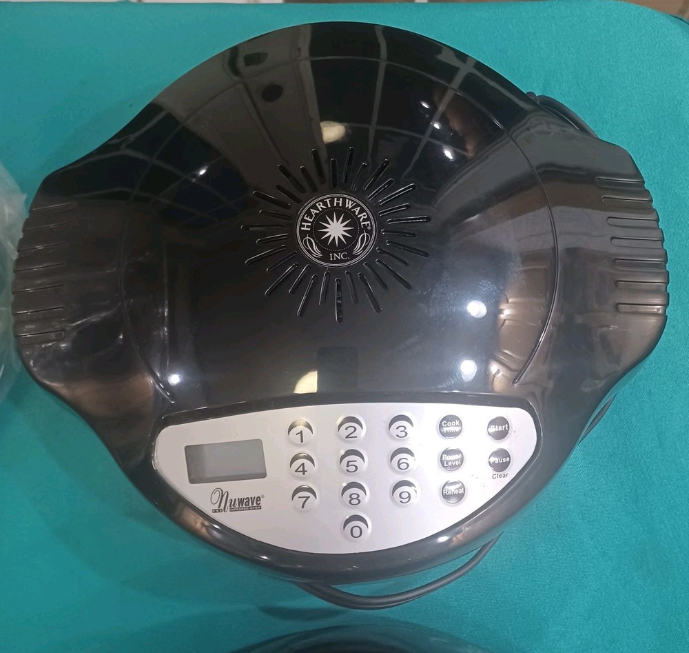 Nuwave Pro Infrared Oven Model 20326 1500W With Extender Kit Open Box NICE