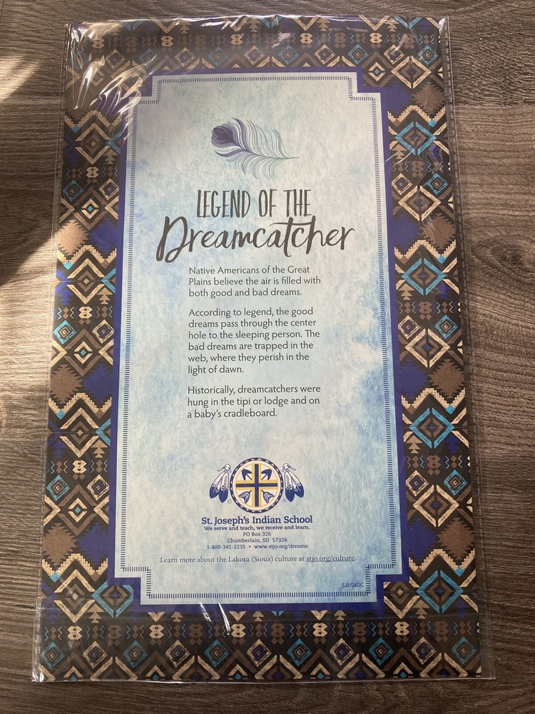 Brown Dream Catchers