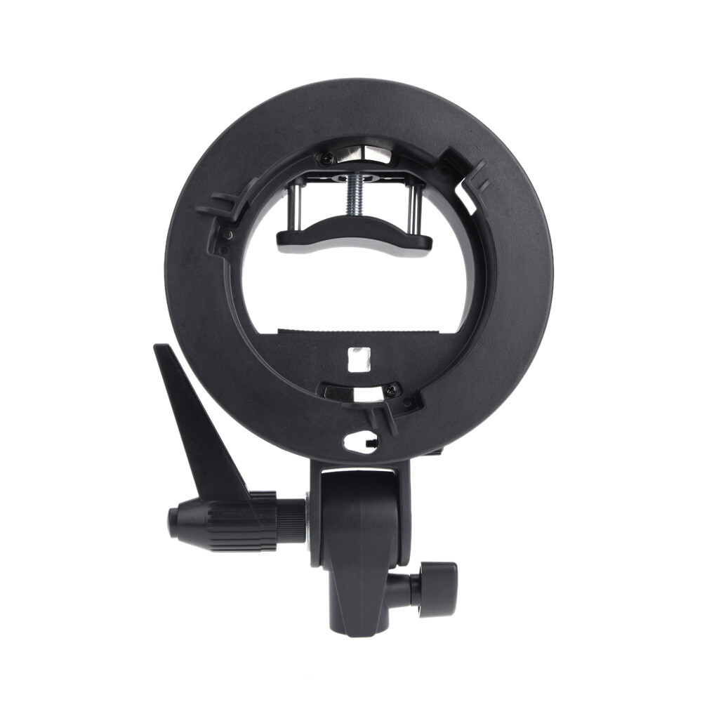 Godox 40 * 40cm / 15" * 15" Softbox Diffuser with S-type Bracket Bowens C9M4