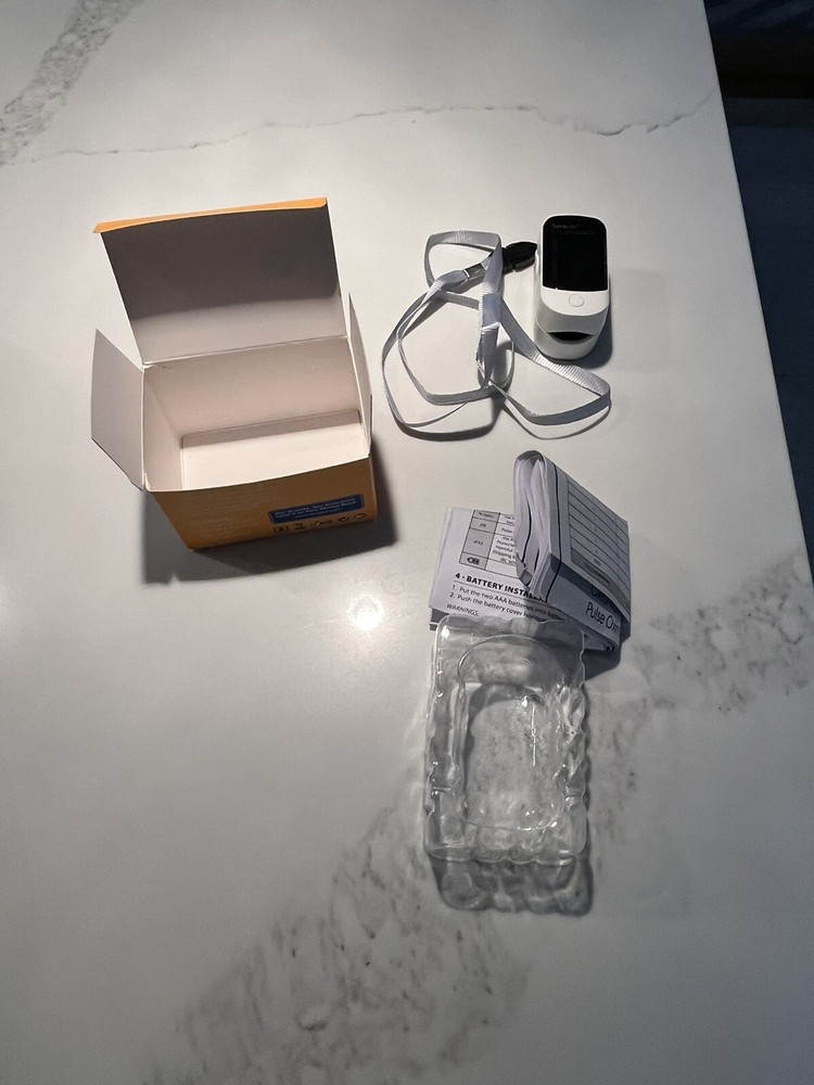 sureLife clearwave II pulse oximeter