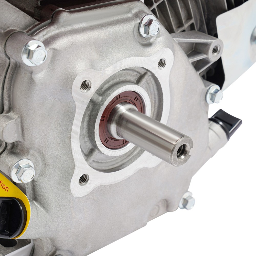 4-Stroke 7.5HP Gasoline Engine Pull Start Multi-Purpose Engines Single Cylinder