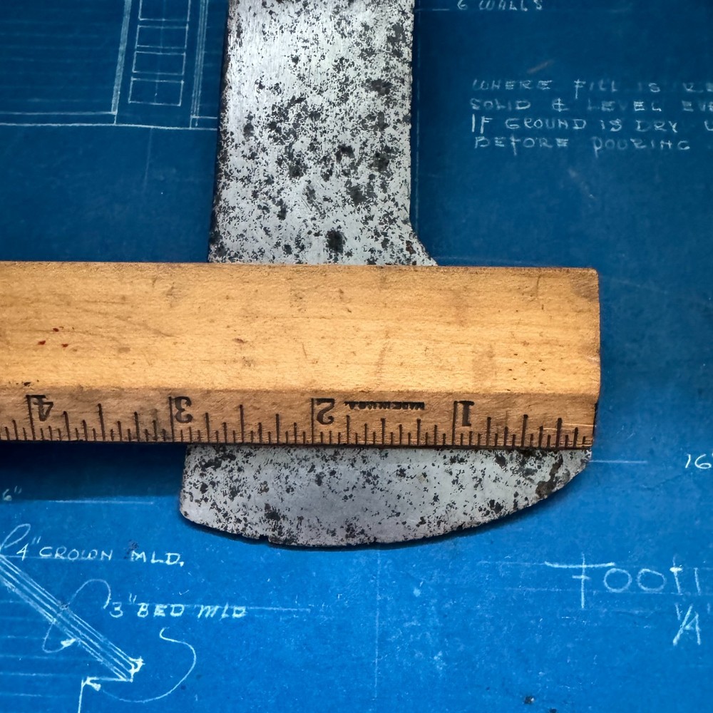 NORLUND AXE HATCHET TOOL CARPENTER