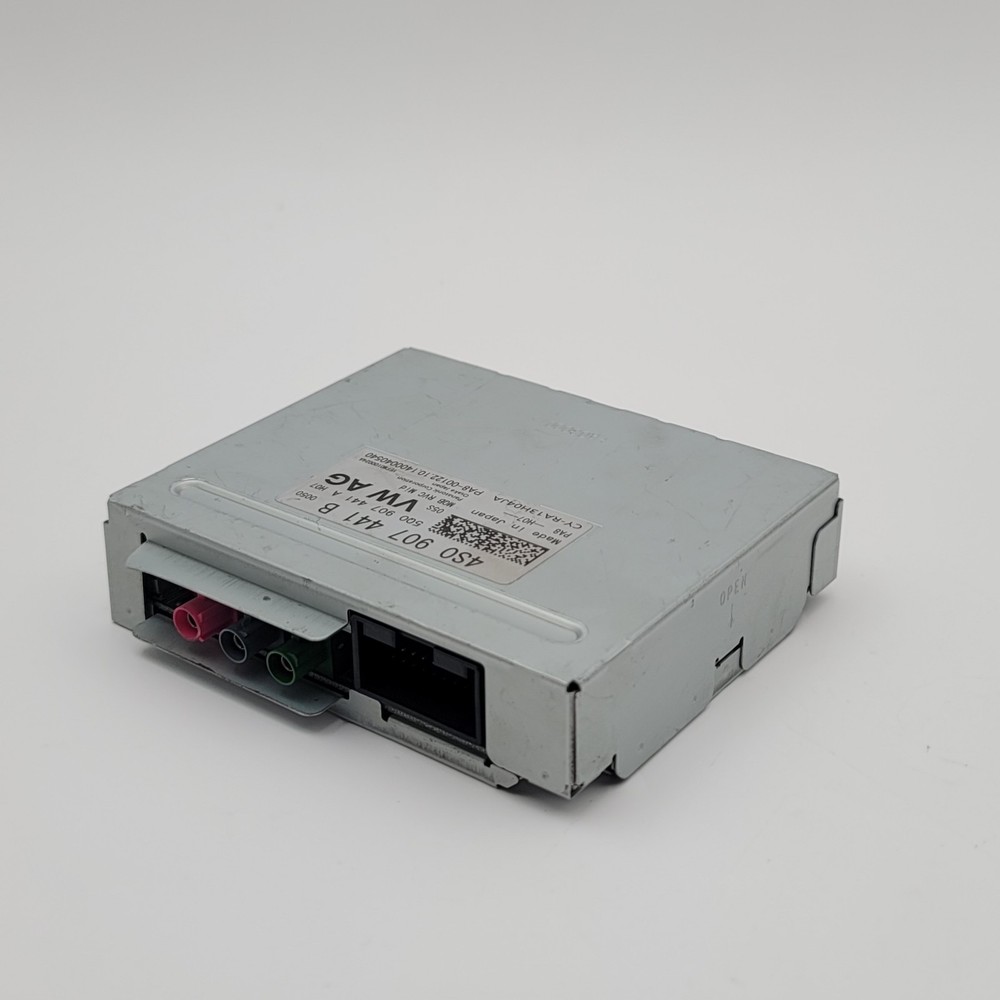 2016 2017 2018 AUDI A7 REAR CAMERA COMPUTER CONTROL MODULE 4S0907441B
