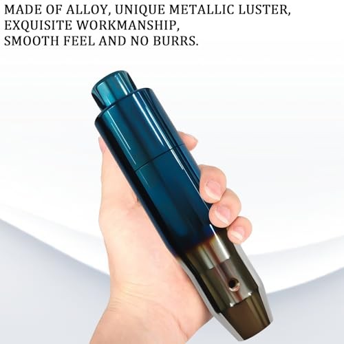 Car Modified Gear Lever with Adapter, 5.7" Automatic Shift Knob Easy Multicolor