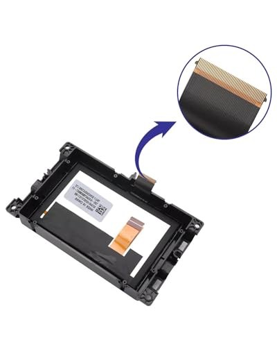 7" Uconnect Touch Screen Display with Bracket for 2017-2020 7“ Jeep with case