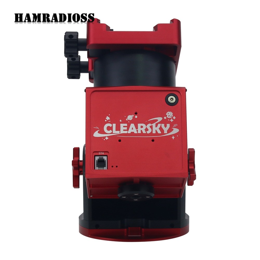 ClearSky Electronic Home Version ST17-R Harmonic Equatorial Mount Theodolite
