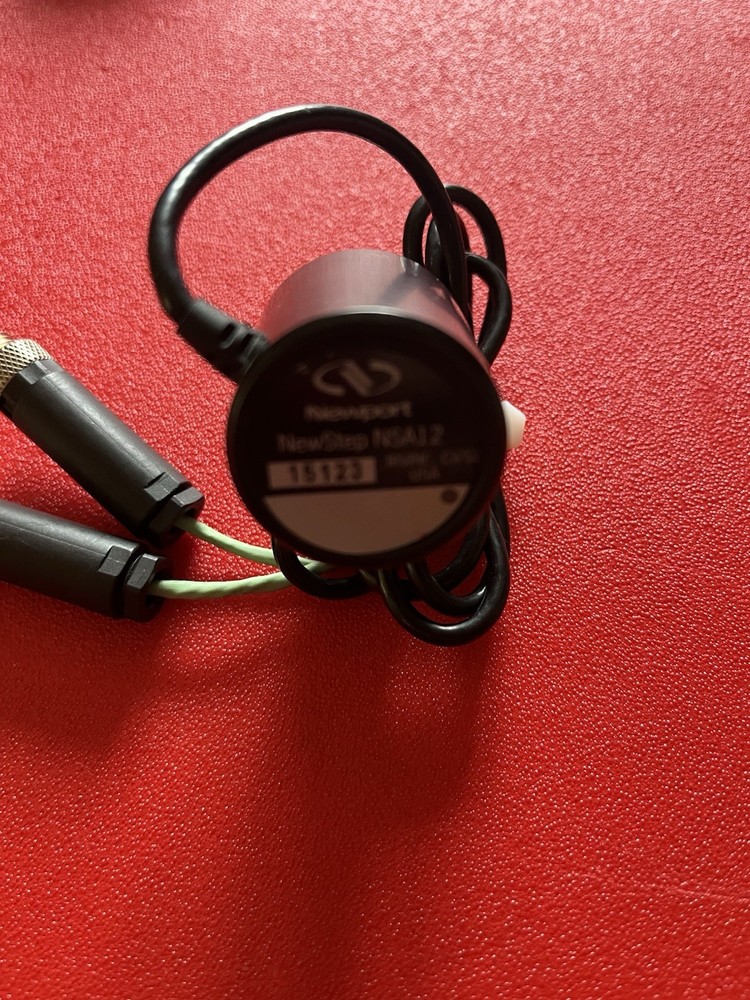 Newport NSA12 Actuator - Black