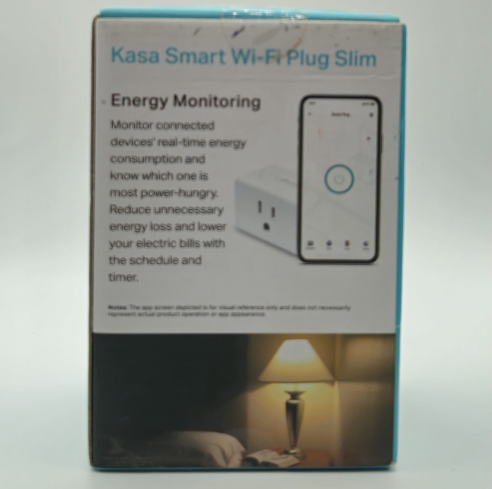 Kasa Smart WiFi Plug System