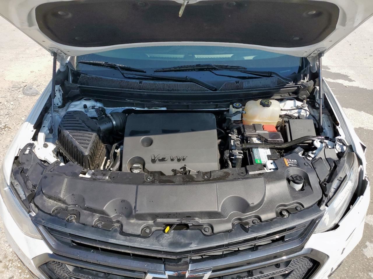 Camera/Projector Camera Rear Liftgate Opt Drz Fits 18-21 TRAVERSE 616084