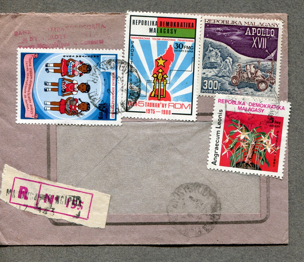 Malagasy Registered (Q73)