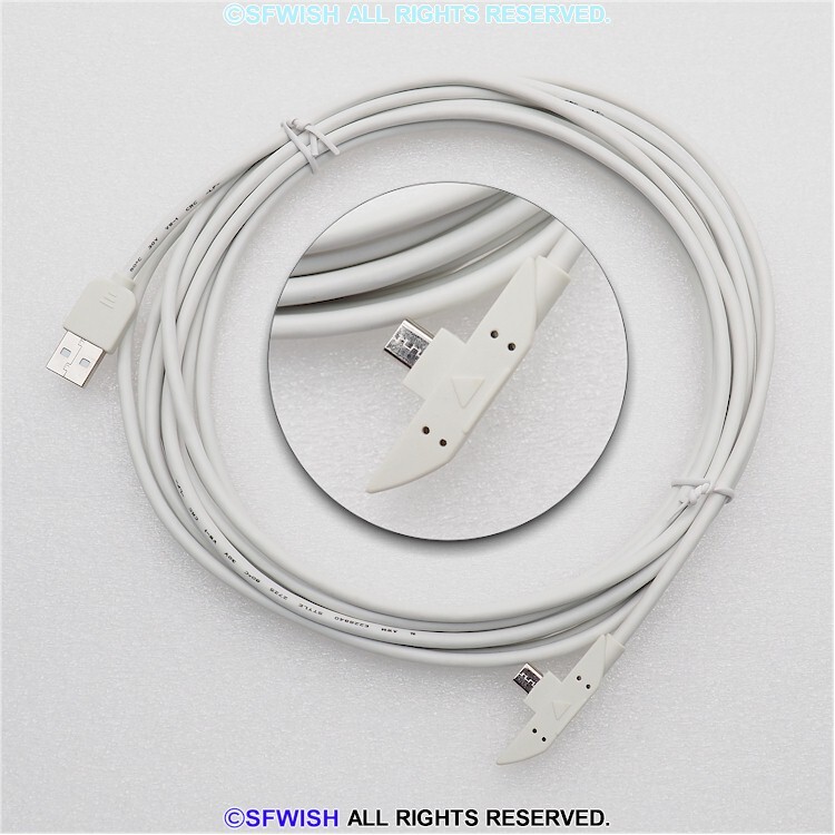 NEW Luidia proprietary USB Cable ** ONLY for edge USB & edge Wireless System **