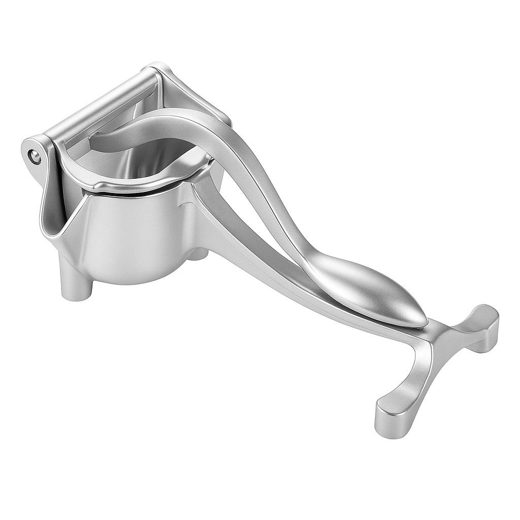 Heavy Duty Metal Manual Juicer Fruit Juice Squeezer For Pressing Lemons Oranges