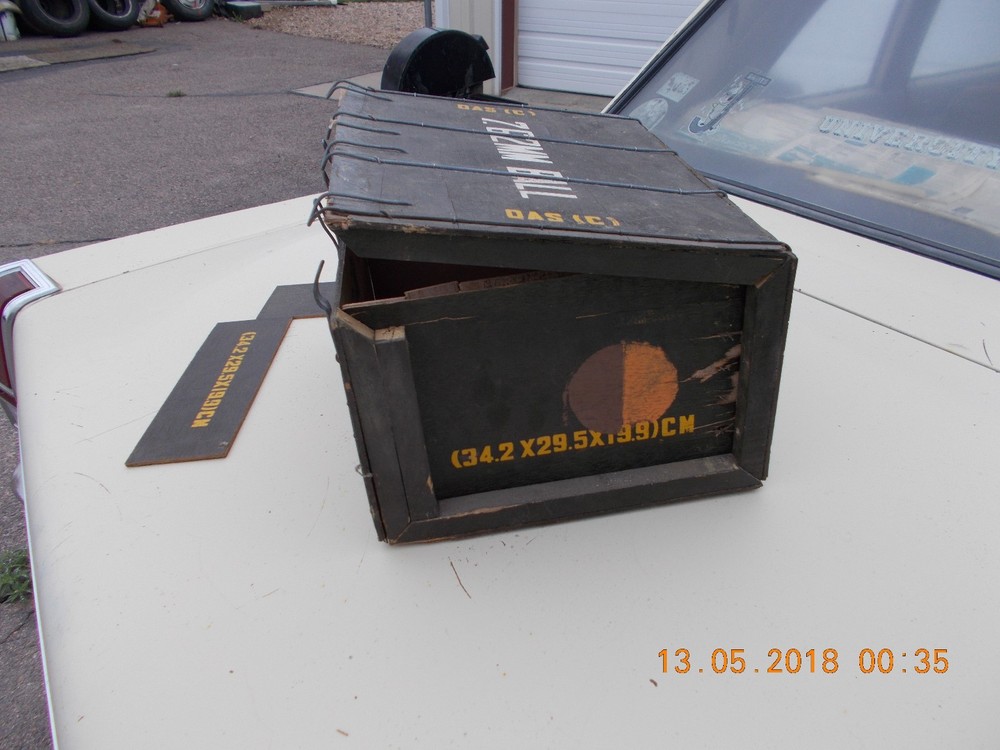 Ammo box