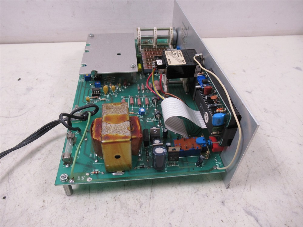 ECI Energy Concepts Digital Multimeter 50200A 50220A Plug In Module