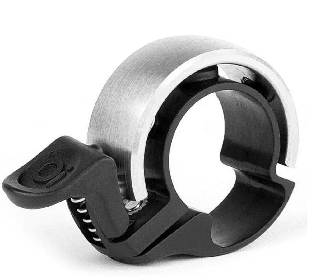 Knog Oi Classic Small Silver