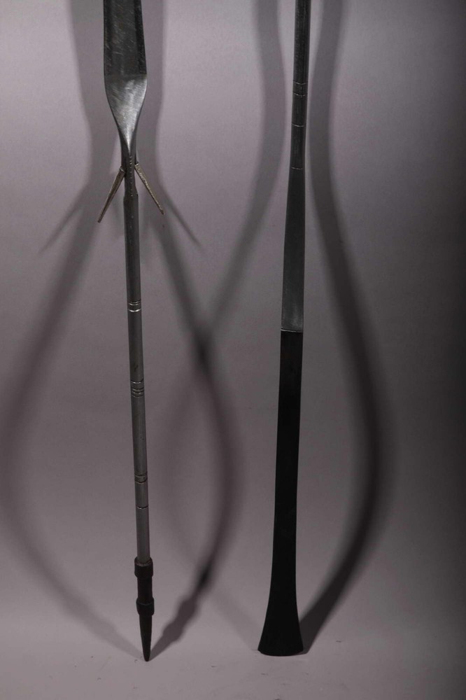 Crafts African Lance Tuareg 159