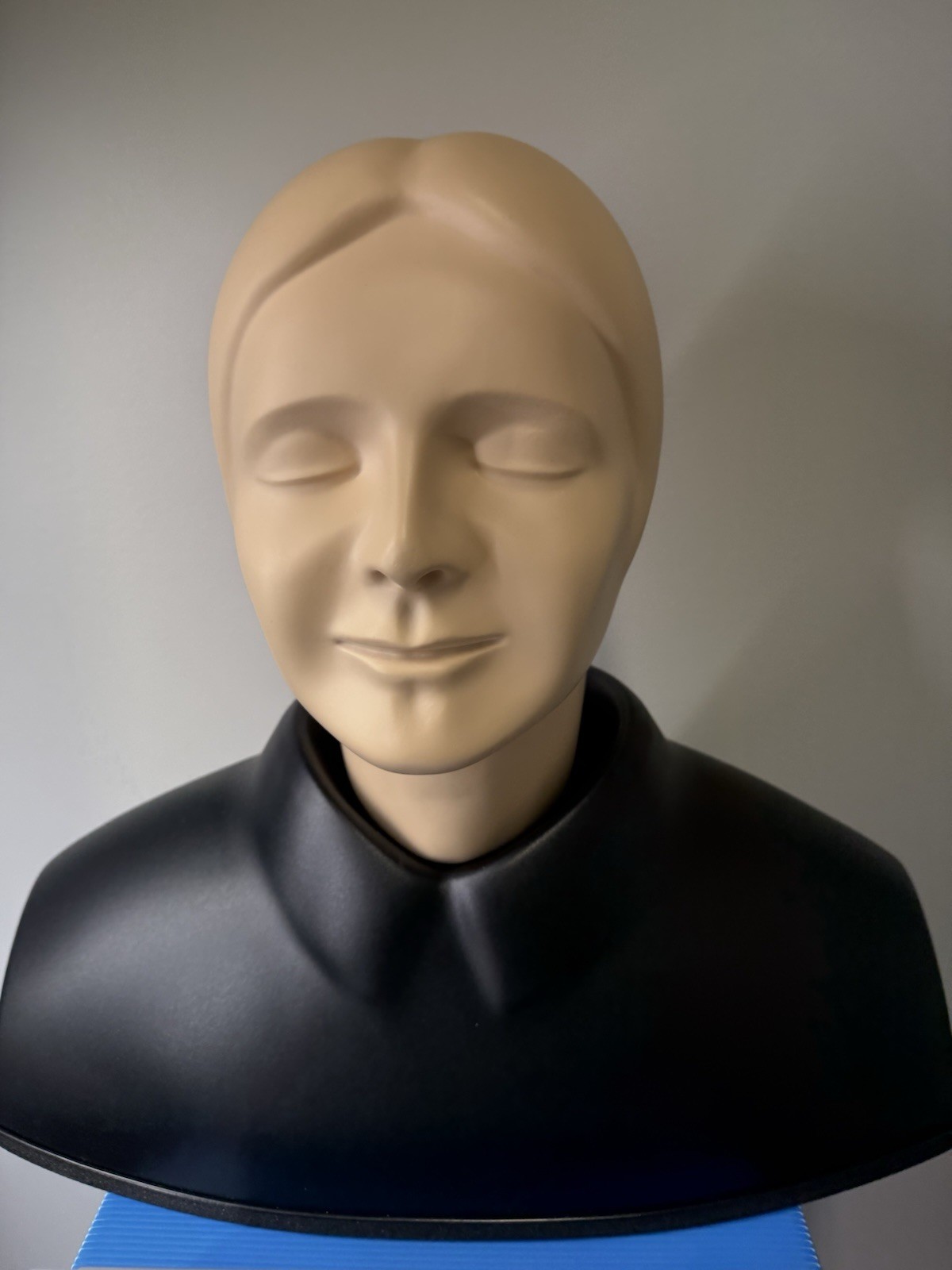 AS-IS Kyoto Kagaku MW12 EAR Examination Simulator II Head - SELECTOR NOT WORKING