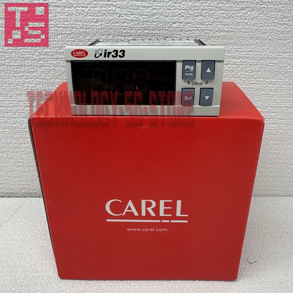 CAREL IR33E7HR20 Temperature controller# 1pcs New In Box