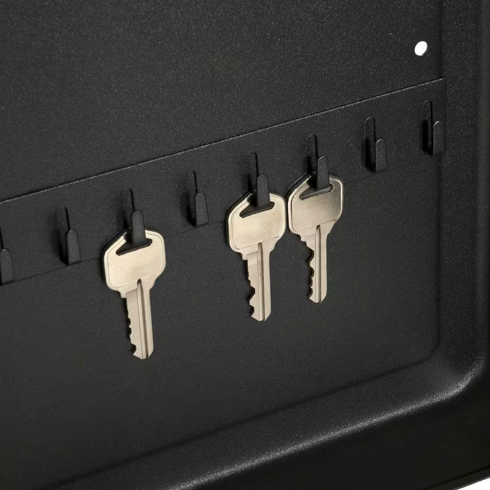 36 Keys Lock Box Safe with Combination Lock