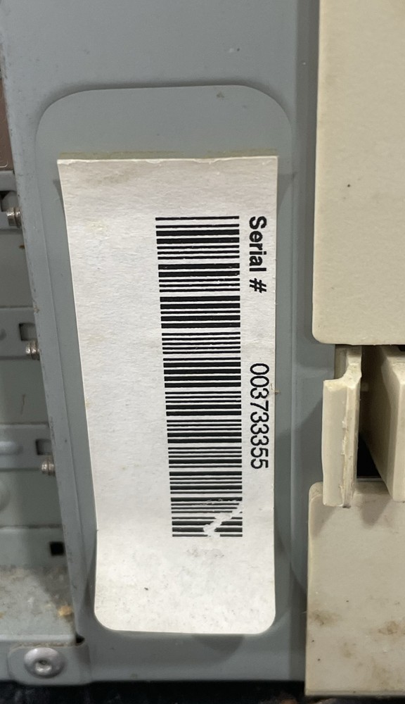 Vintage Custom PC Tower Case Intel Processor Desktop System Unit