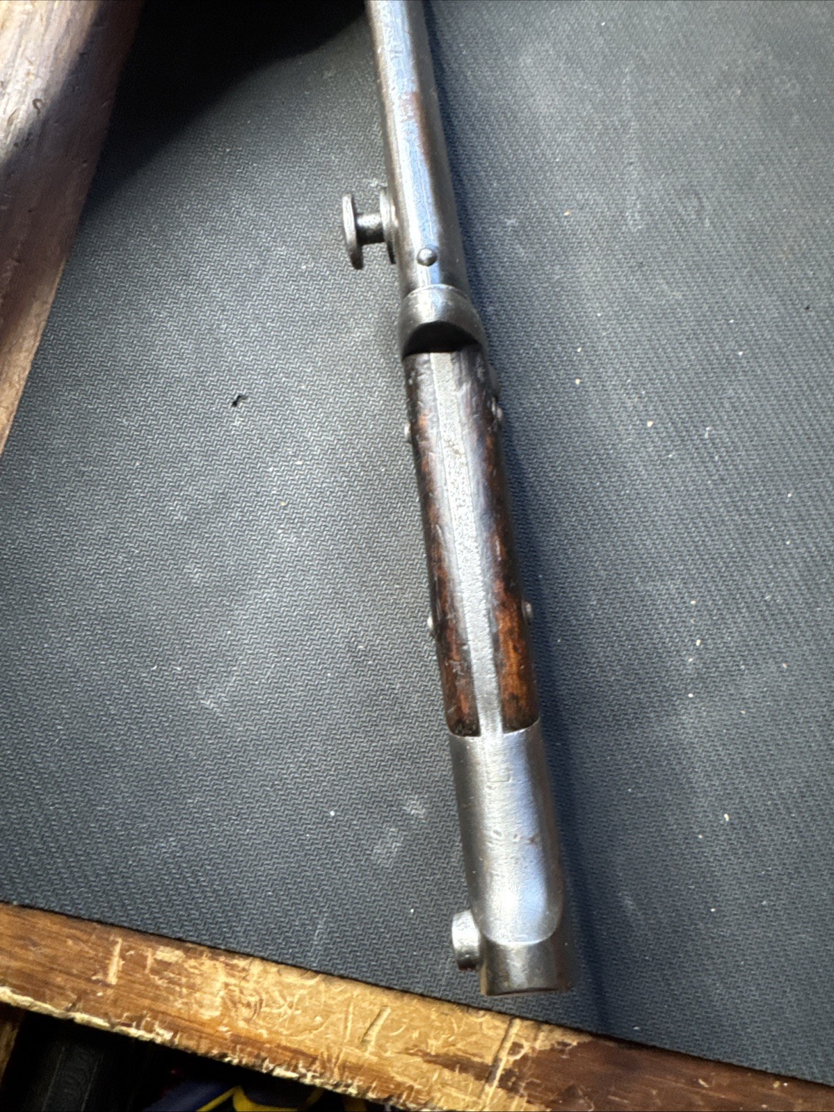 Chilean Military Model 1895 Steyr CE/WG Mauser Bayonet Chile