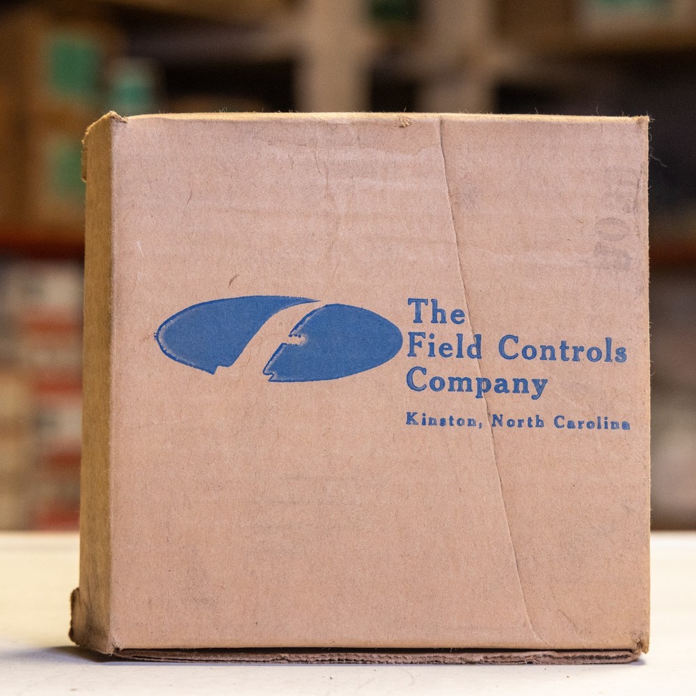 Field Controls 34B 5" Draft Regulator NOS Open Box HVAC Damper