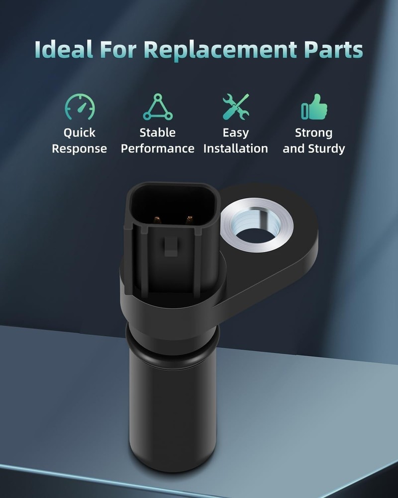 2PCS Cam Camshaft Position Sensor, Compatible with various models, Fit for multi