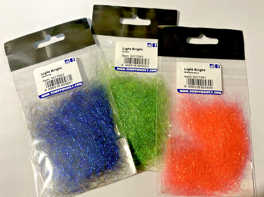 Grip Light Bright Dubbing