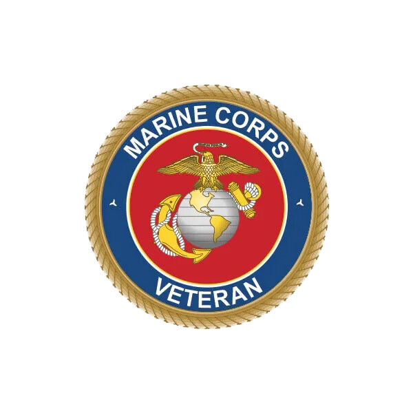 US Veteran Sticker Decal