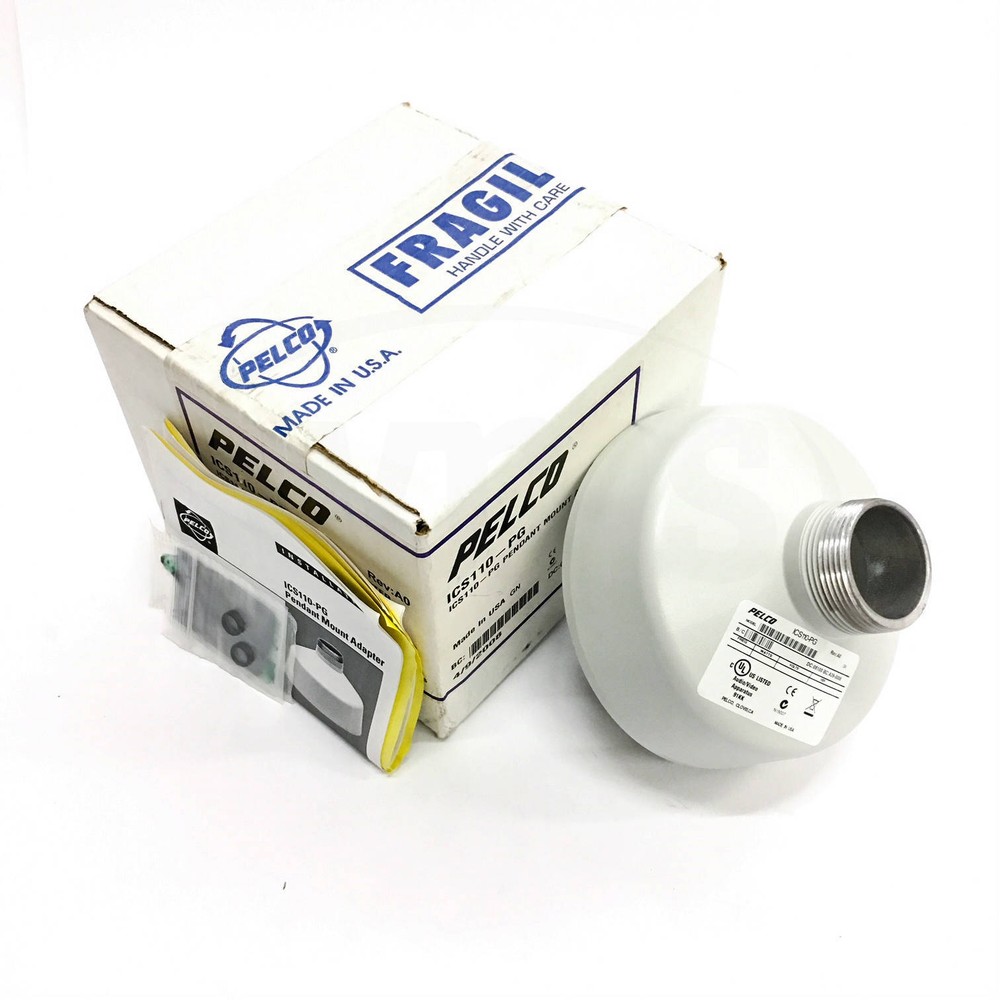 Pelco ICS110-PG Pendant Mount Adapter,