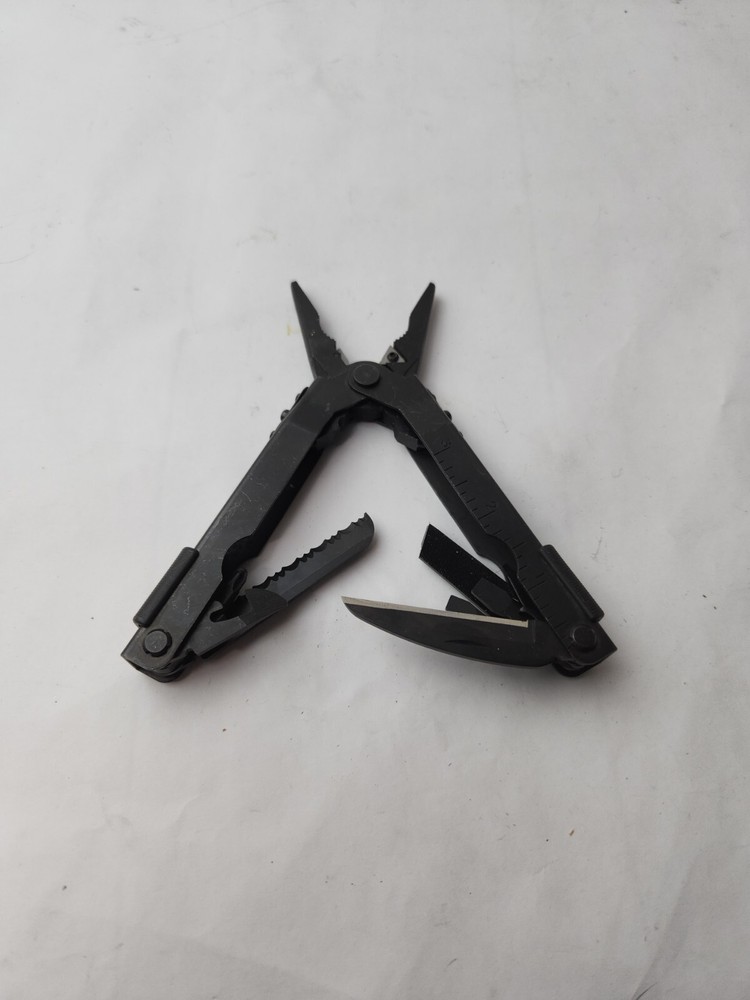 GERBER Multi Tool Multi-Plier Black Oxide!!.