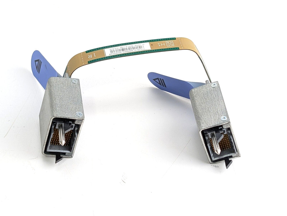 00RR900 / IBM POWER8 SYSTEM CONTROL UNIT TO SYSTEM NODE D1R CLOCK FLEX CABLE NEW