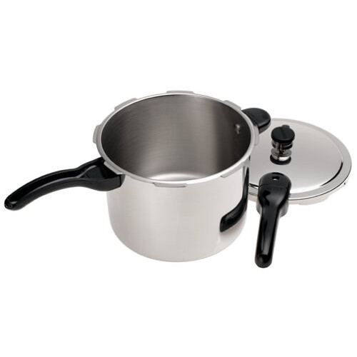 Presto 01264 6 Quart Pressure Cooker