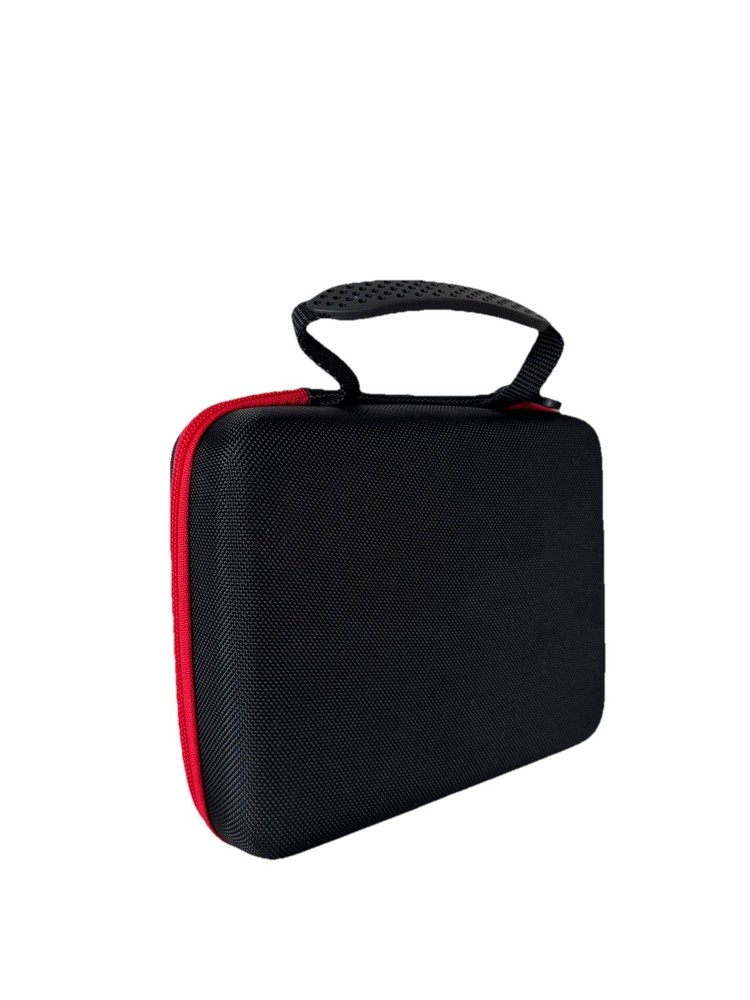 D&D Dice Case with Removable Slotted Tray for Storage Game Dice