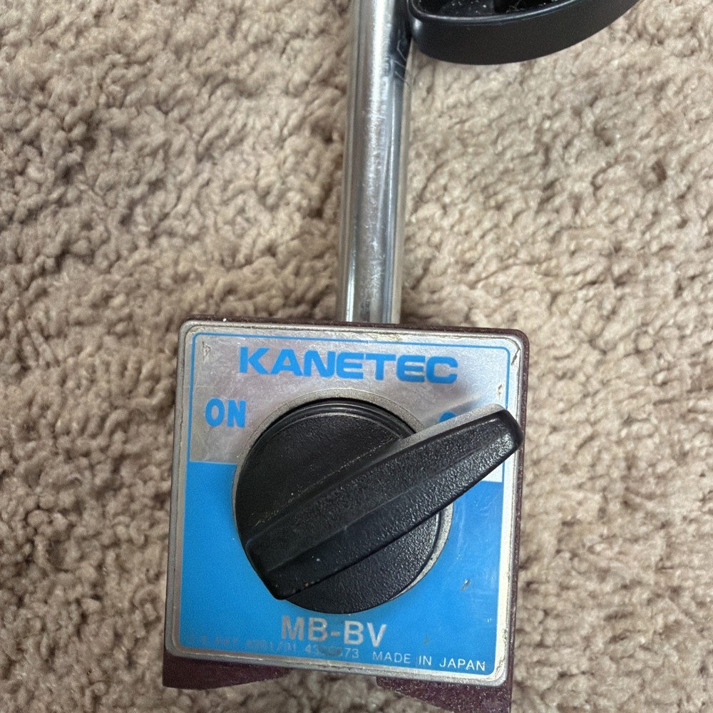 KANETEC MB-BV MAGNETIC INDICATOR STAND