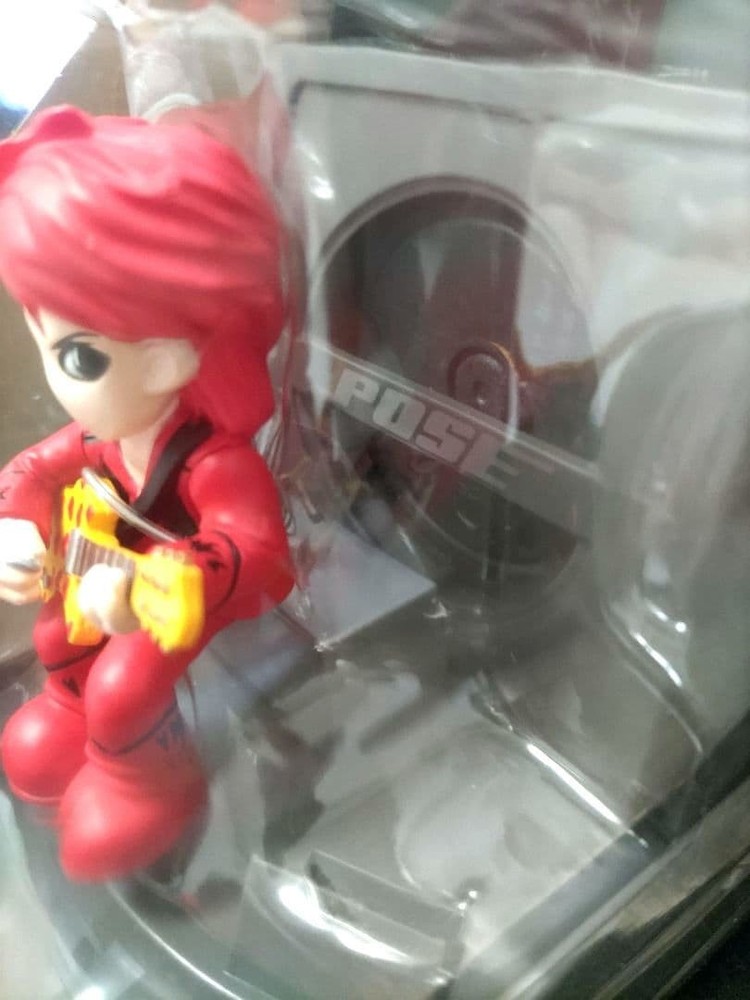 hide SPEAKER&FIGURE unopened item