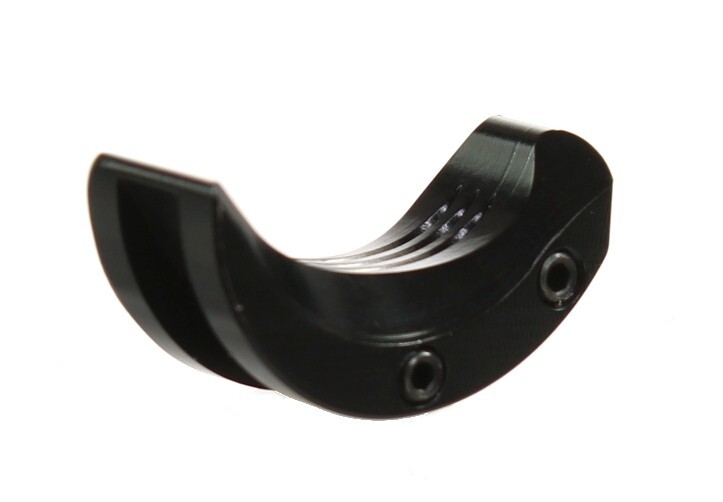 SHOCKTECH AUTOCOCKER TRIGGER SHOE BLACK PAINTBALL