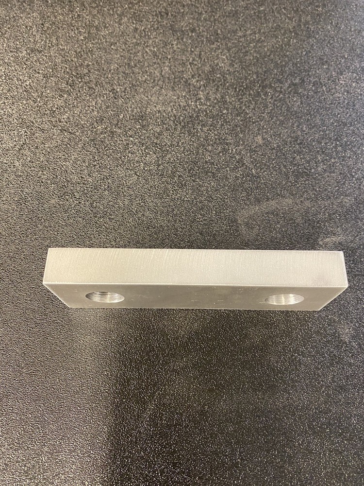 aluminum soft jaws