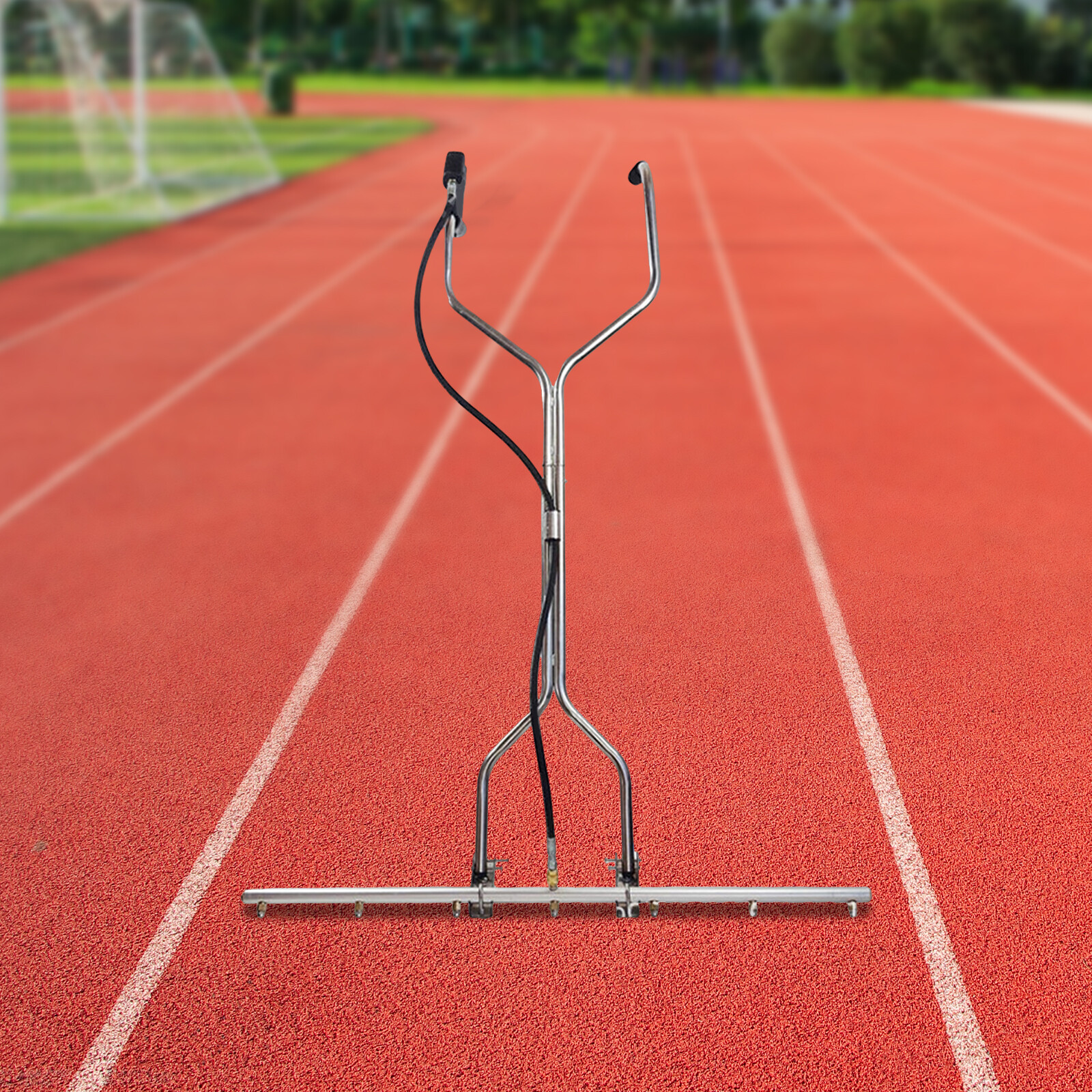 39" 7-Hole Water Broom For Hot and Cold Water Pressure Washer 100x160cm/39*63in