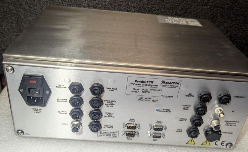 PendoTECH PDKT-PPCS-TFF Process Control System