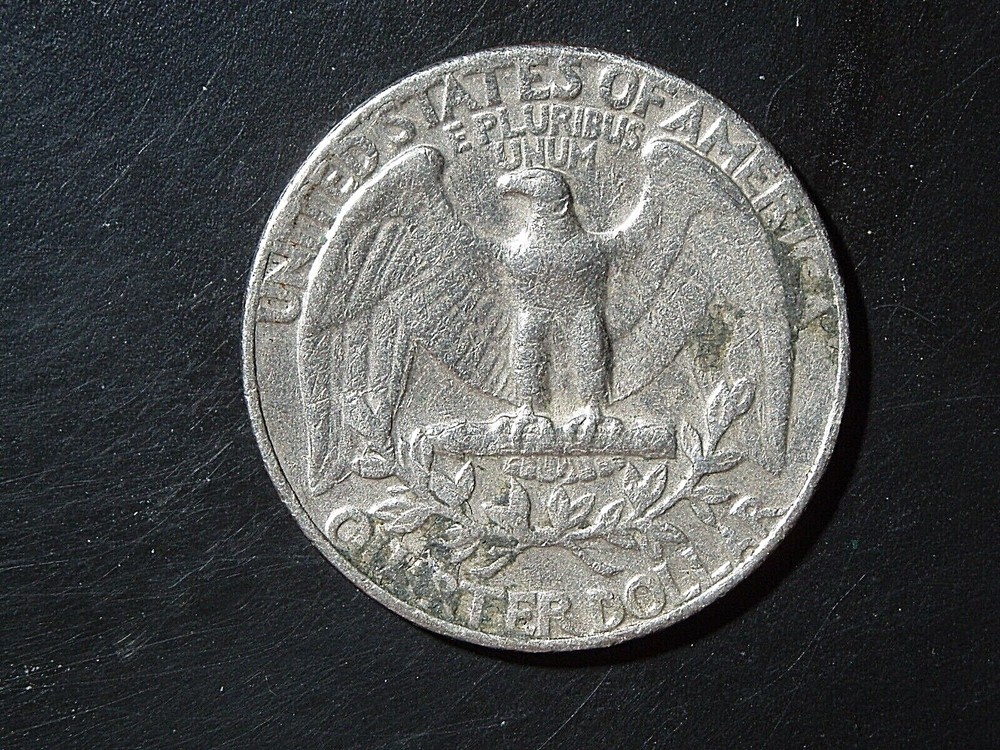 1973 WASHINGTON QUARTER #3