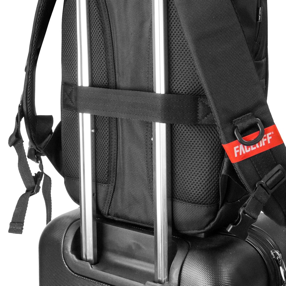 Skunk FaceOff Customizable Smell proof Fashion Backpack - Voodoo Bear