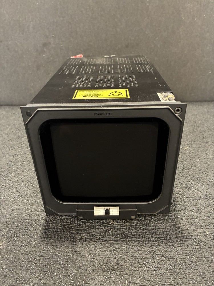 Bendix King ED 551A Electronic Display