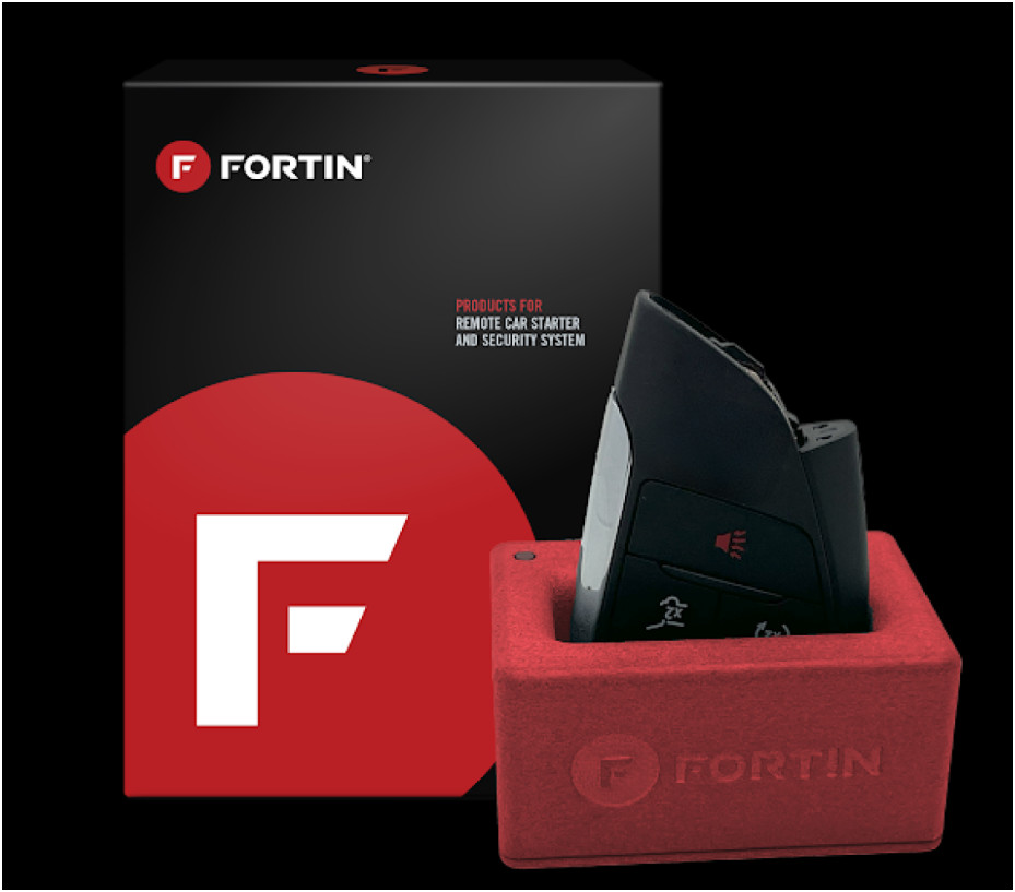 Fortin R-LINK2 Programming Tool for updating & programming Fortin Remote Starts