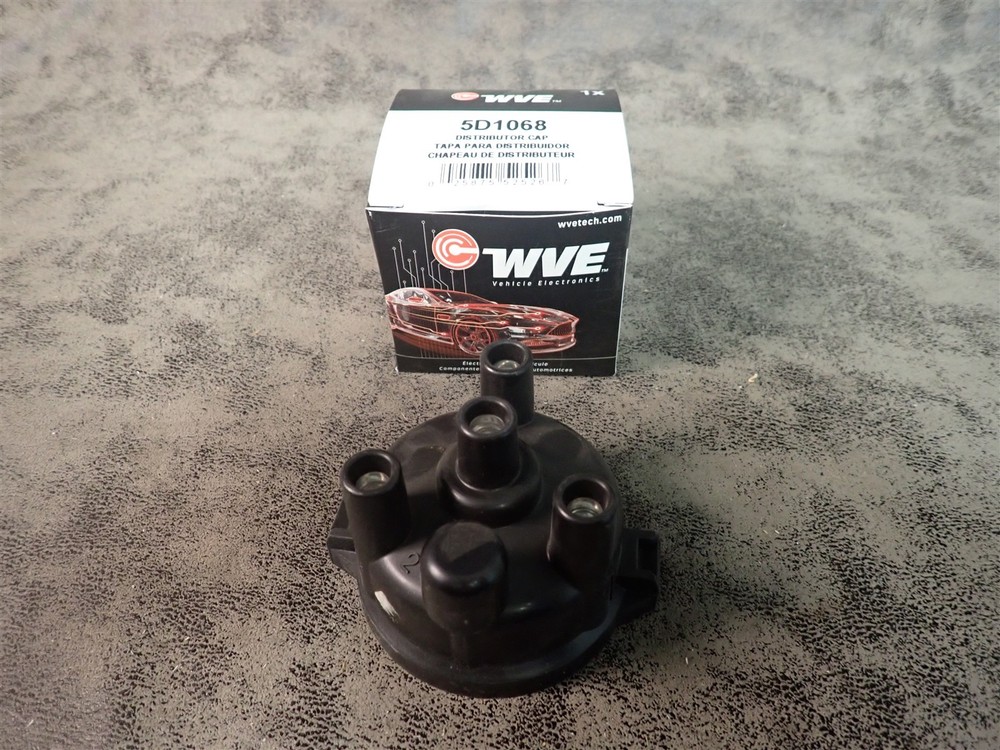 NEW WVE 5D1068 Distributor Cap (G57)