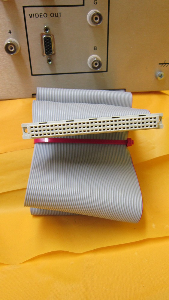 Computer Recognition Systems TRK2/5 VME Control Rack Bio-Rad Quaestor Q5 Surplus