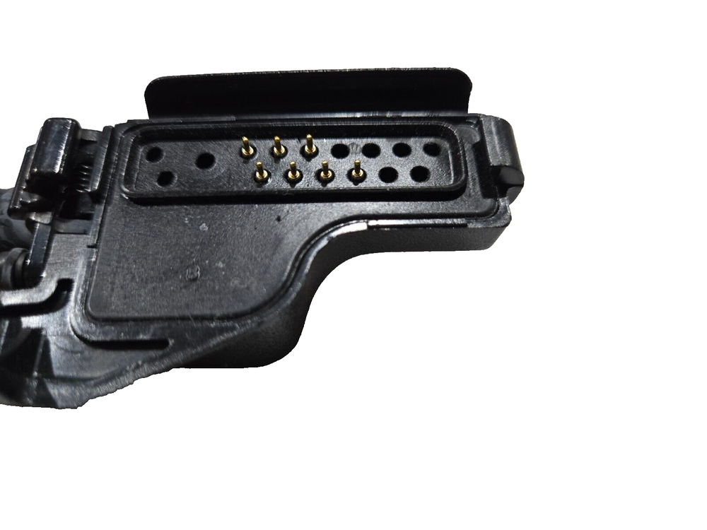 Atlantic Signal MH3 Bone Conduction Headset Used Surplus