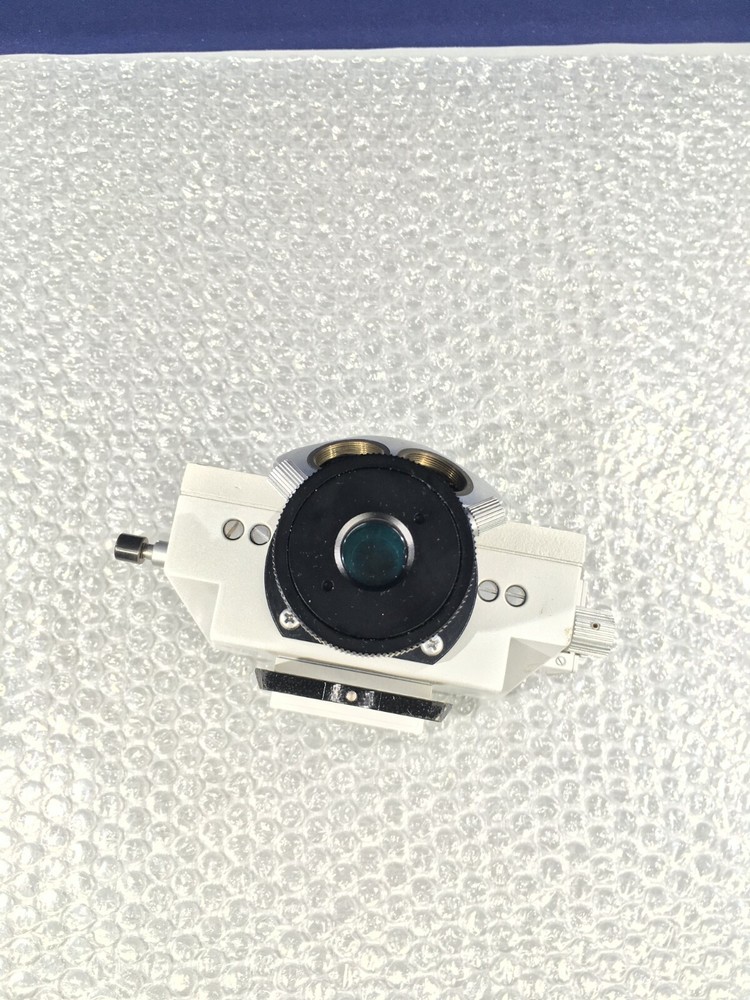 Leitz Wetzlar Orthoplan 2742 Turret Assembly Attachment