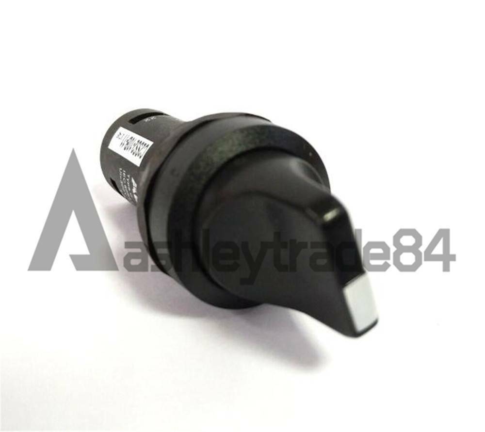 10PCS ABB Two-position Selector Switch C2SS2-10B-11 Self-locking Type New