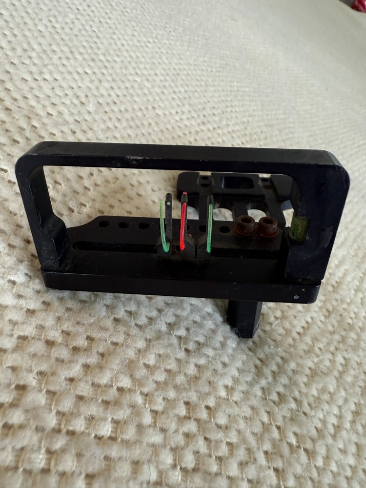 3 Pin Fiber Optic Archery Sight
